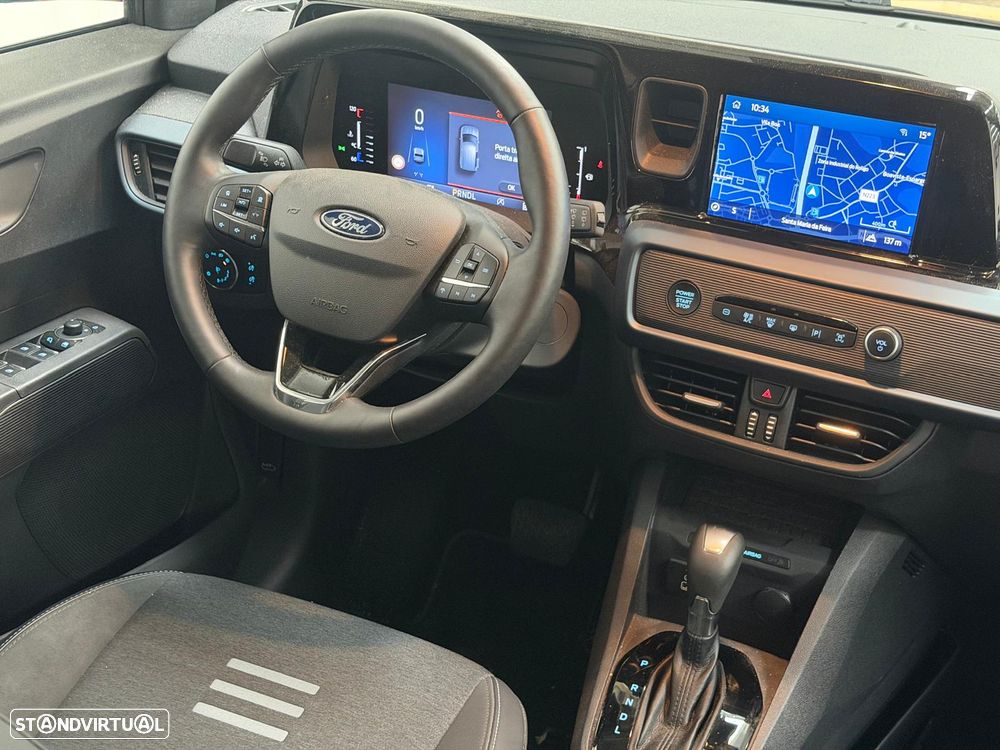 Ford Tourneo Courier 1.0 EcoBoost Active DCT - 20