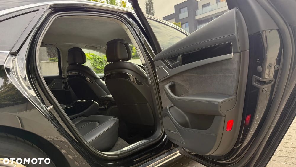 Audi A8 4.2 TDI clean diesel Quattro - 24