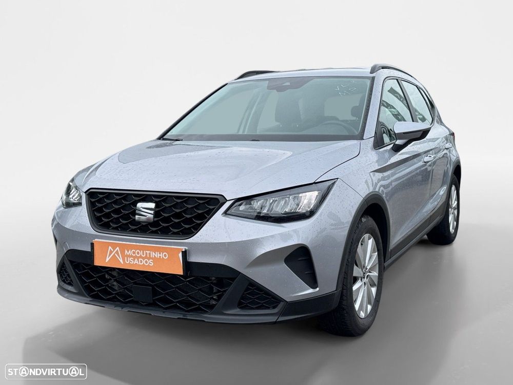 SEAT Arona 1.0 TSI Style DSG - 1