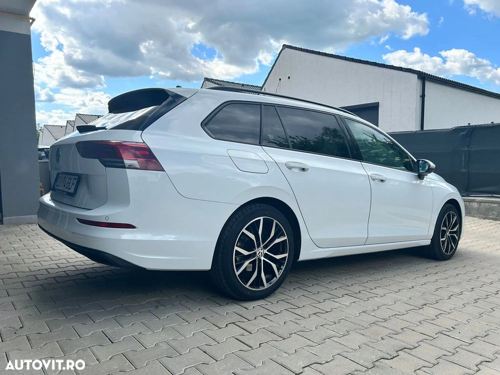 Volkswagen Golf 2.0 TDI DSG Highline - 7