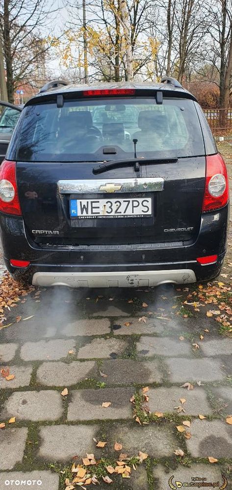Chevrolet Captiva 2.0 d LT high - 15