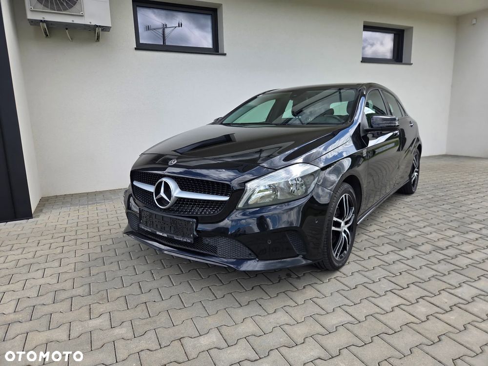 Mercedes-Benz Klasa A - 2