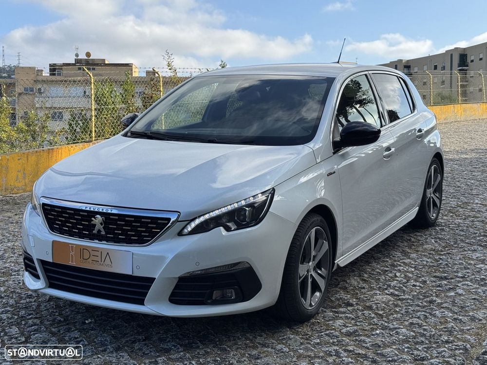Peugeot 308 1.5 BlueHDi GT Line - 3