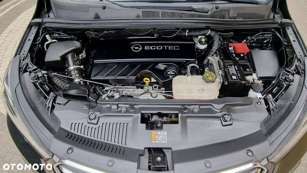 Opel Mokka X - 10