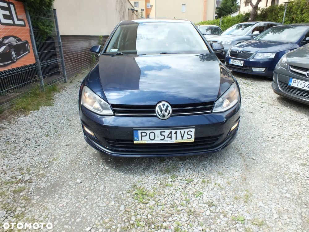 Volkswagen Golf VII 1.6 TDI BMT Comfortline - 7