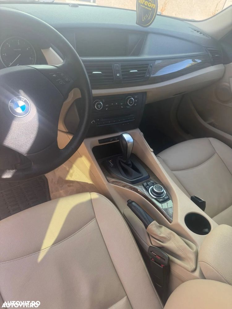 BMW X1 xDrive20d Aut. - 11