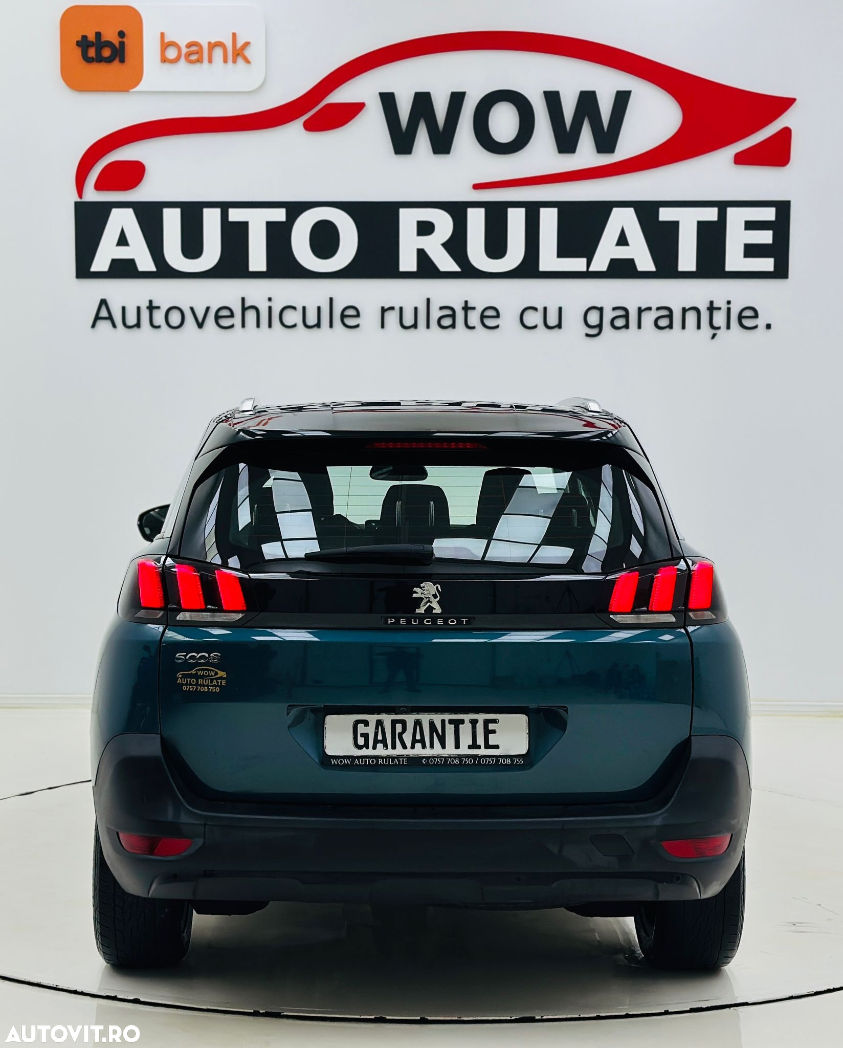 Peugeot 5008 - 9