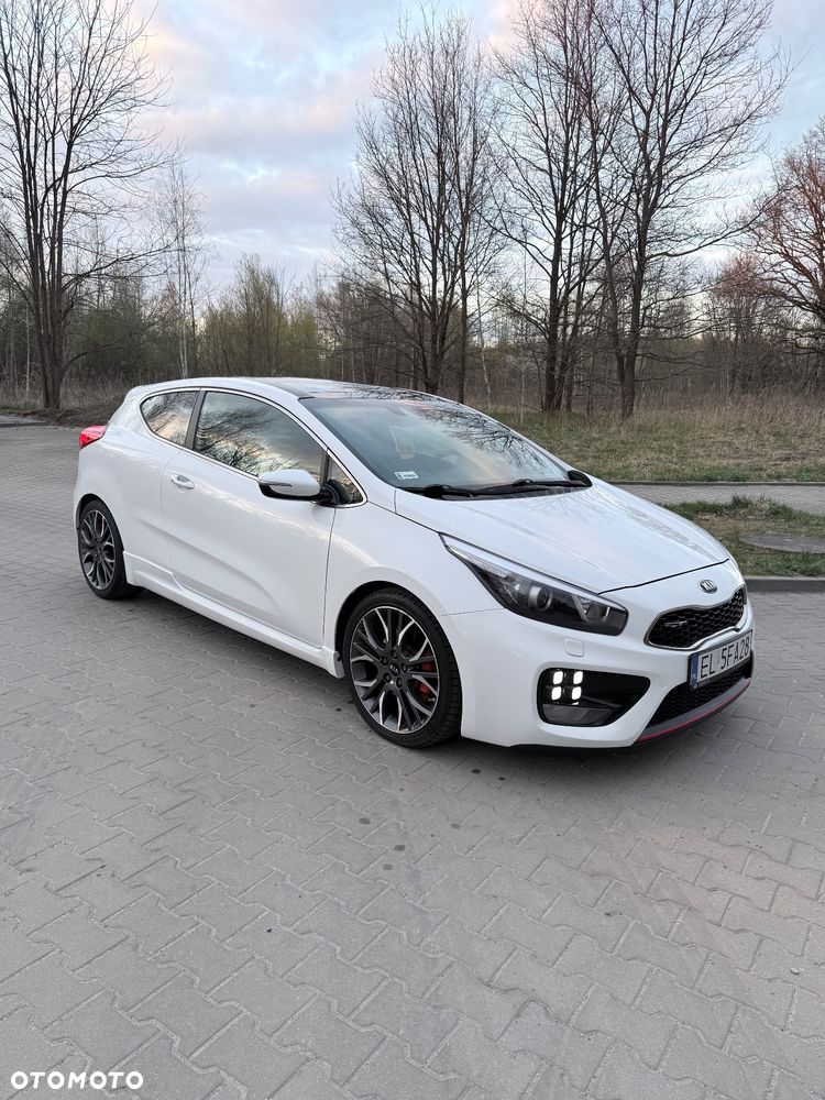 Kia Ceed 1.6 T-GDI GT XL - 9