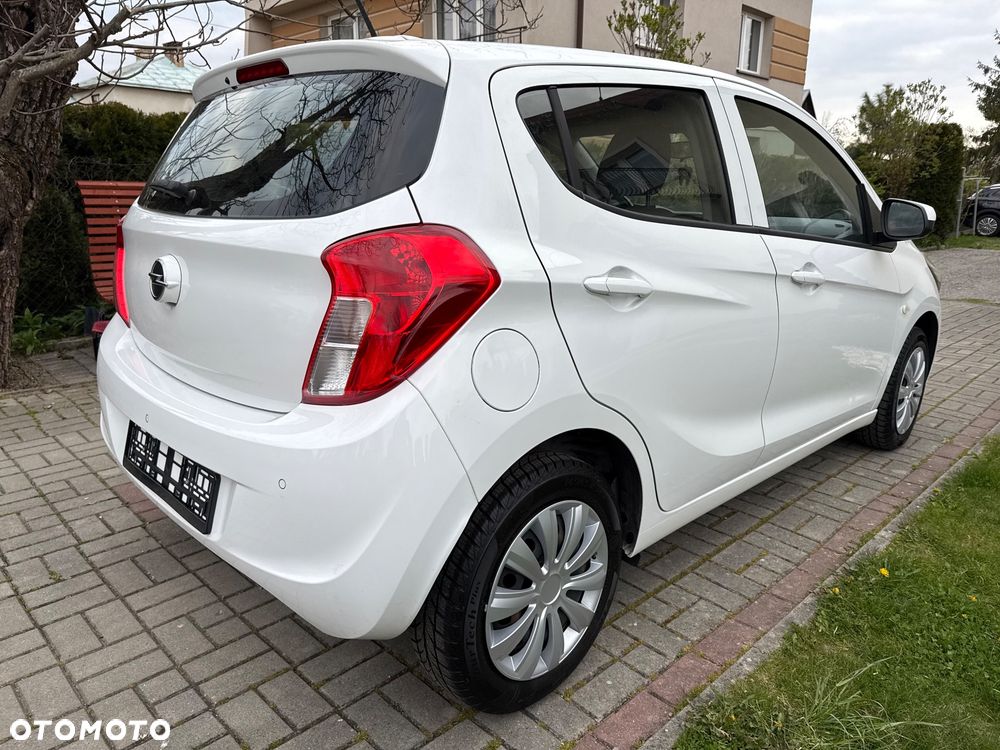 Opel Karl 1.0 ECOFLEX Start/Stop Active - 5