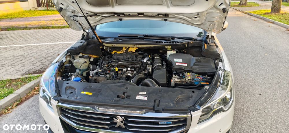Peugeot 508 2.0 BlueHDi Active S&S - 5