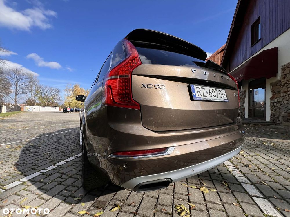 Volvo XC 90 T6 AWD Kinetic - 29