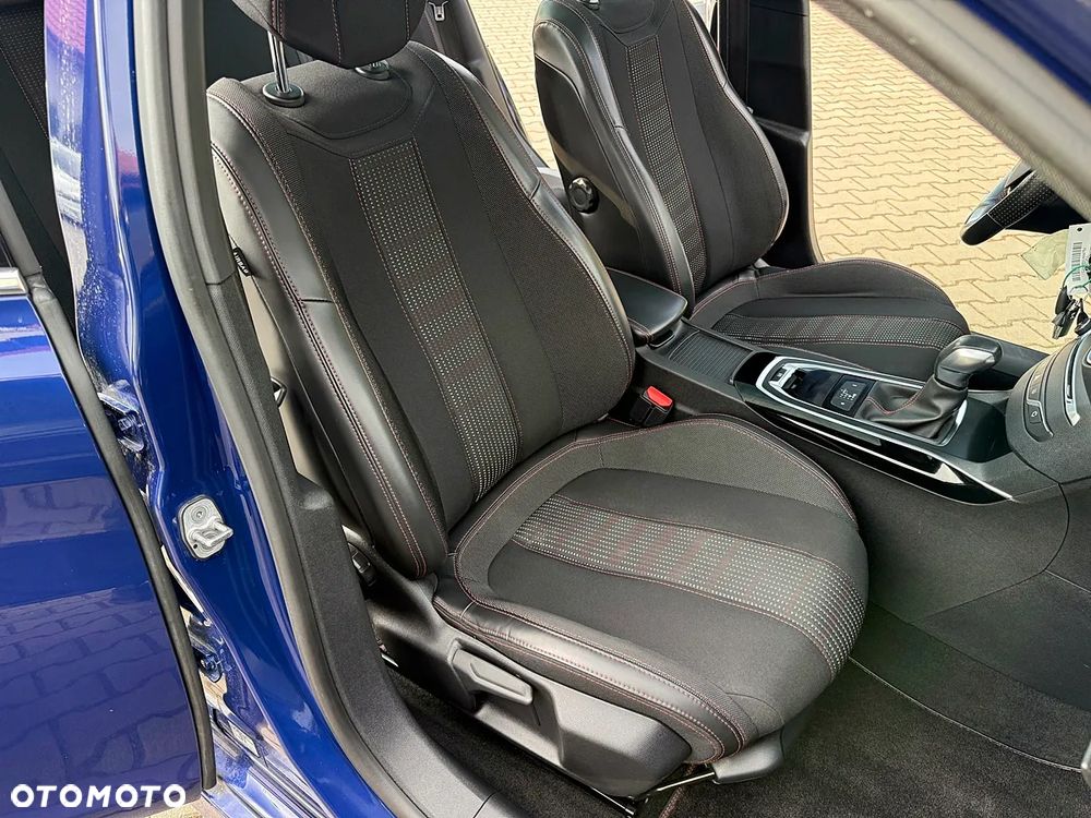 Peugeot 308 BlueHDi 150 EAT6 Stop & Start GT-Line Edition - 34