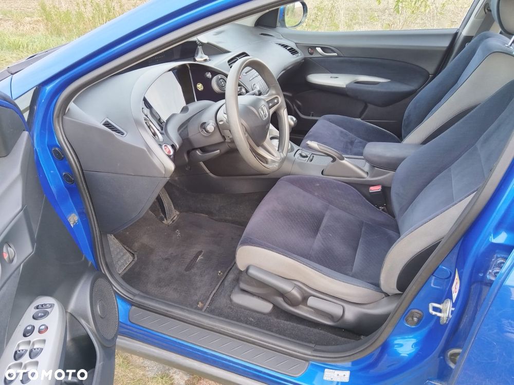 Honda Civic - 10