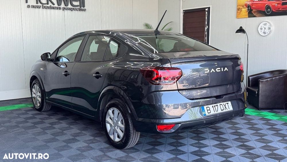 Dacia Logan - 21