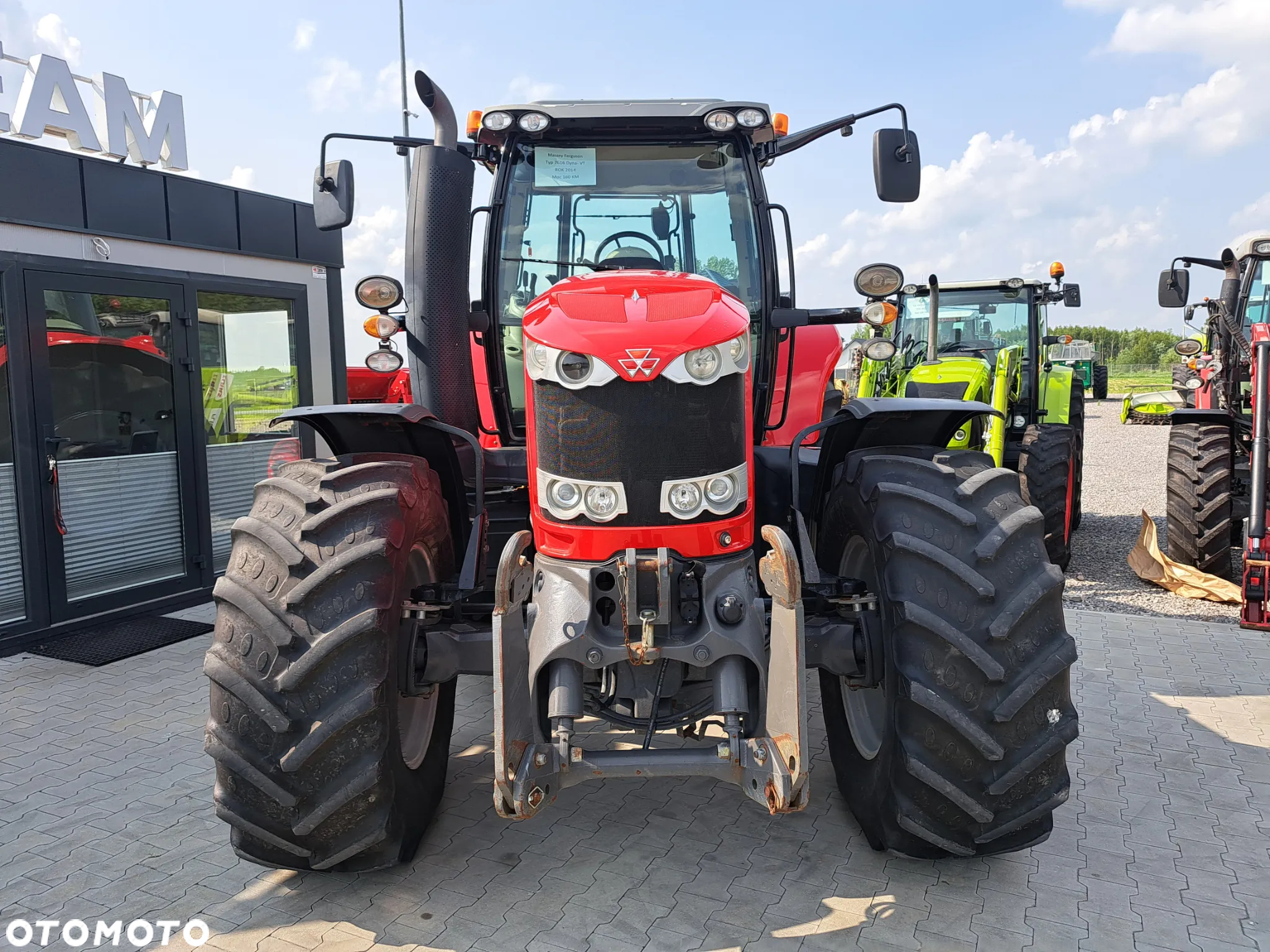 Massey Ferguson 7616 DYNA-VT - 4