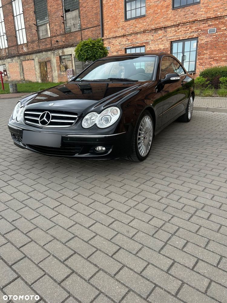 Mercedes-Benz CLK - 2