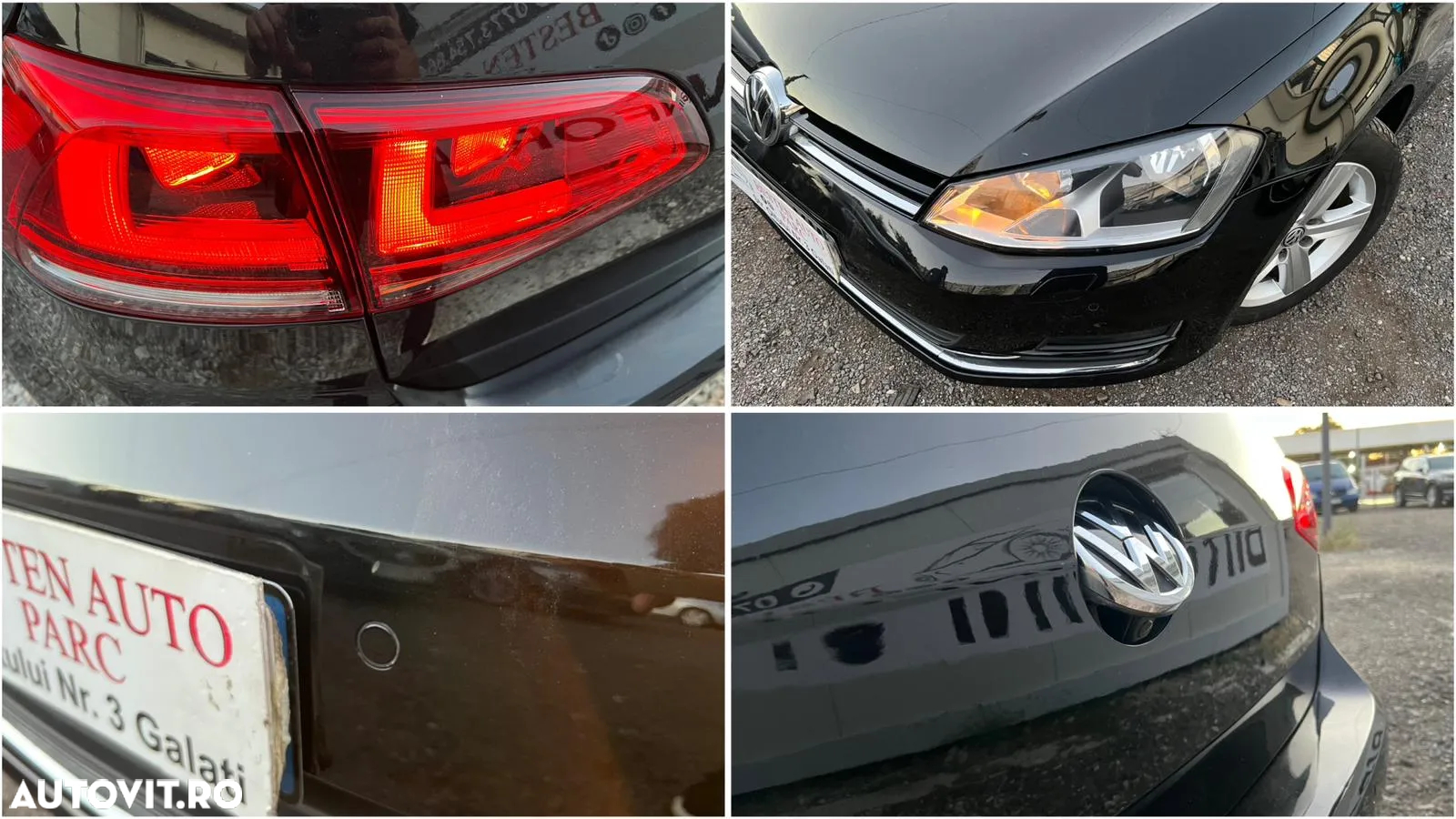 Volkswagen Golf - 8