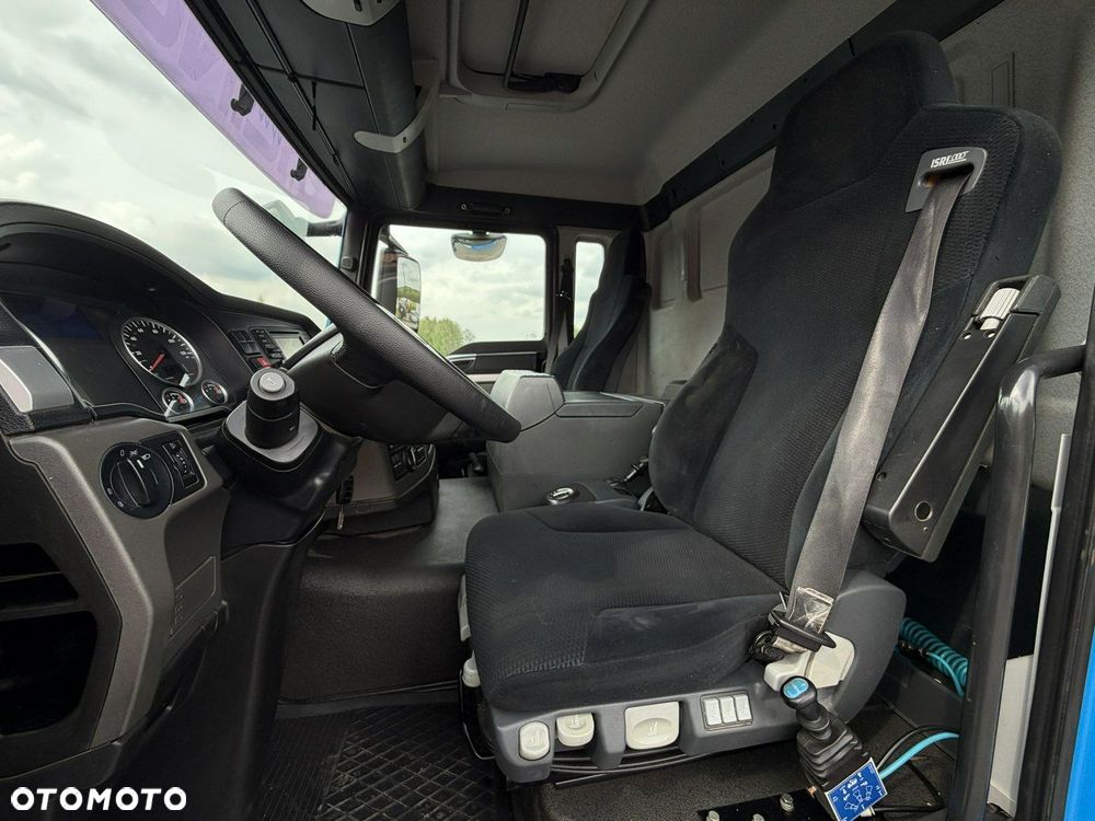 MAN TGS 35.440 8x8 S1 CARNEHL Mały przebieg: 154.000km Zadbany - 25