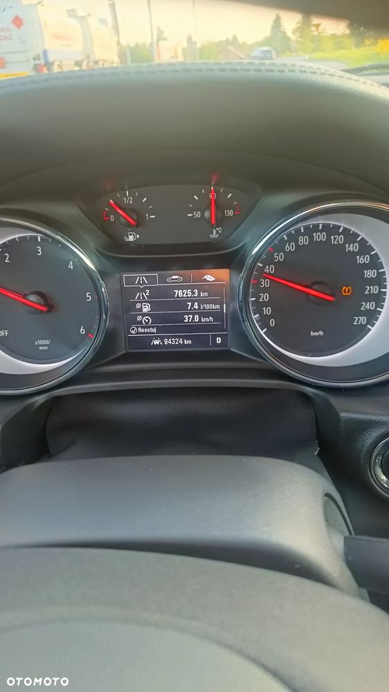 Opel Insignia 2.0 CDTI Business Elegance S&S - 17