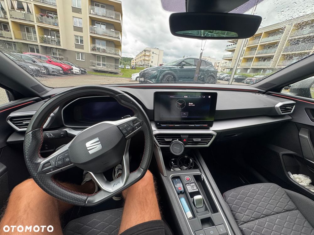 Seat Leon 1.5 eTSI FR DSG - 6