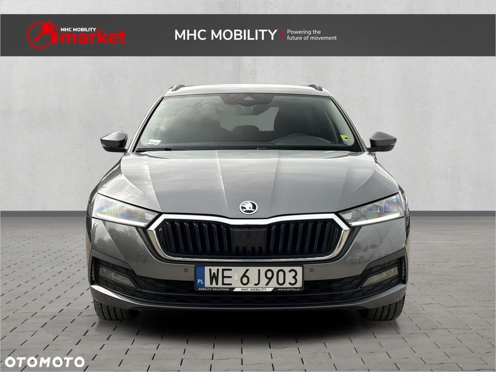 Skoda Octavia 2.0 TDI Ambition - 8