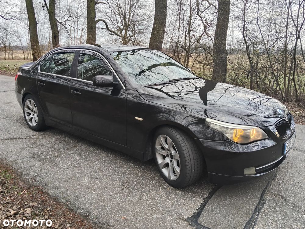 BMW Seria 5 530d Edition Lifestyle - 4