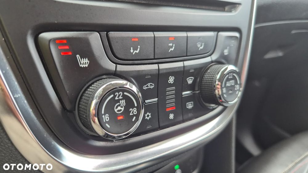 Opel Mokka 1.6 CDTI ecoFLEX Start/Stop 4x4 Color Edition - 11
