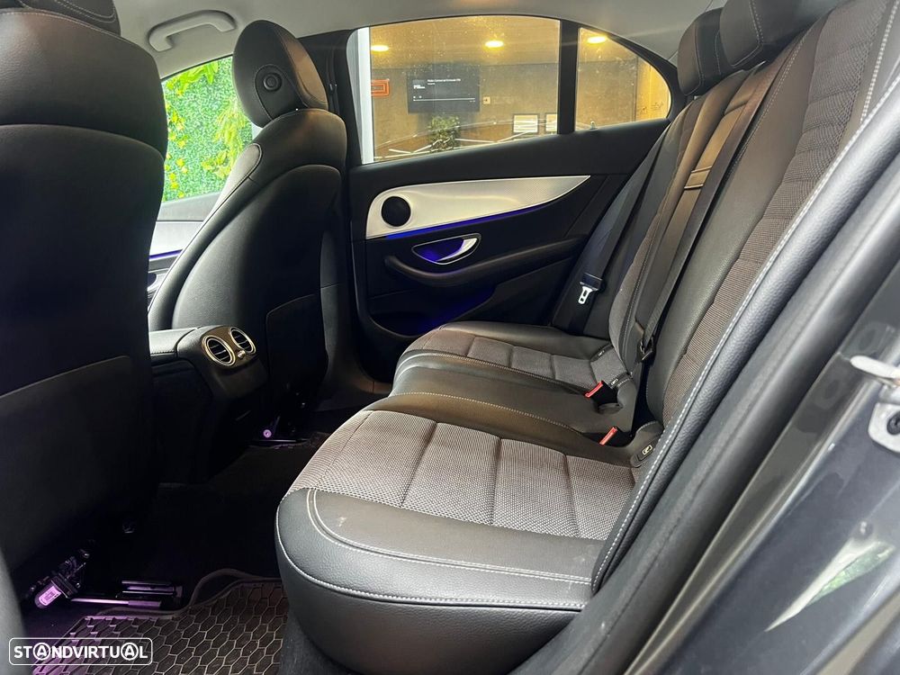 Mercedes-Benz E 300 de Avantgarde - 11