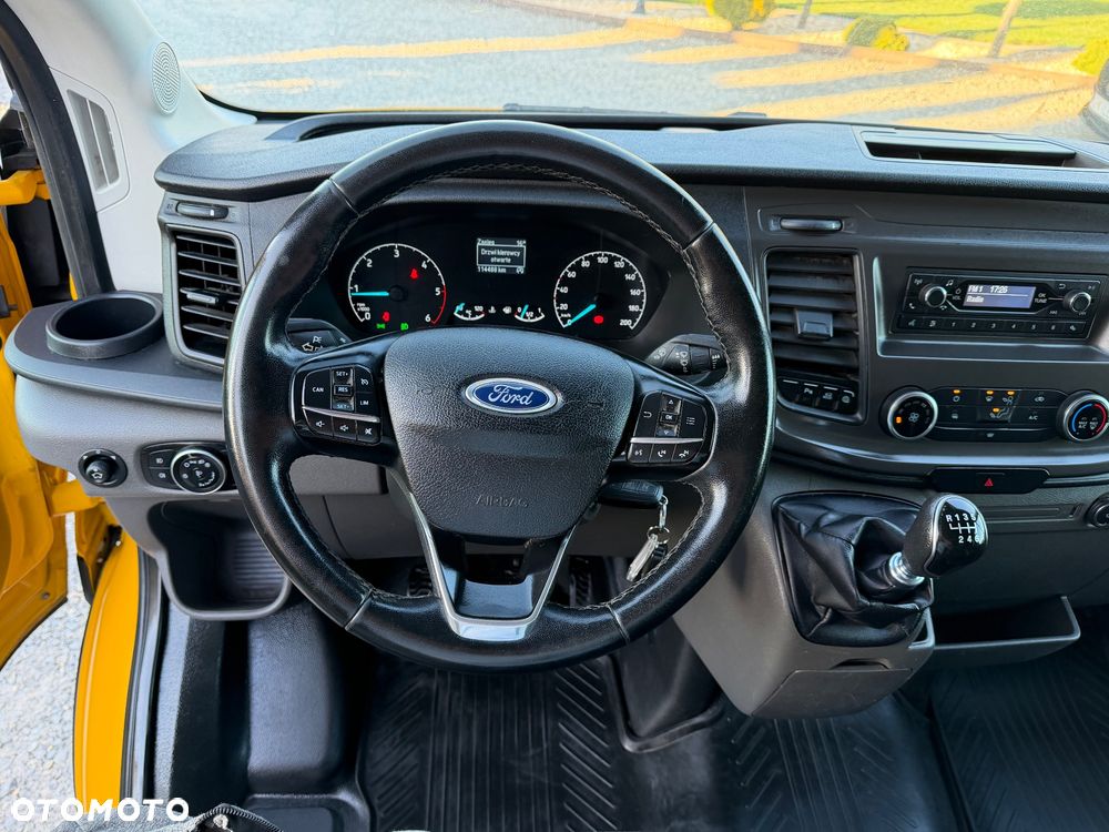 Ford Transit 2.0 - 130km Zadbany SUPER STAN Klima Tempomat - 32