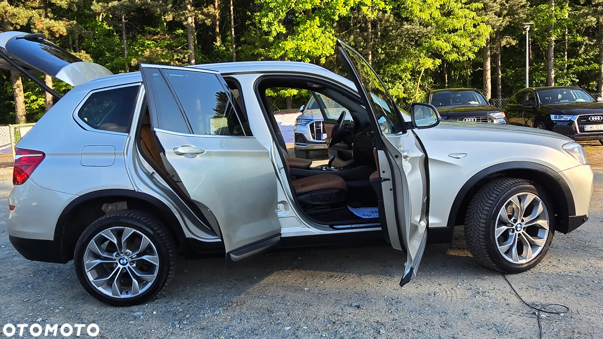 BMW X3 xDrive28i - 36