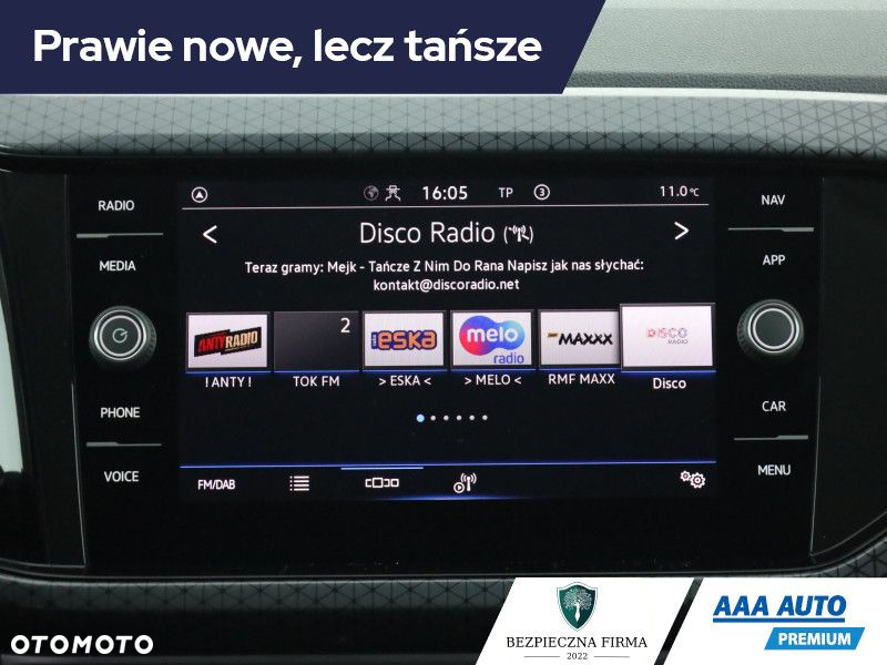 Volkswagen T-Cross - 12