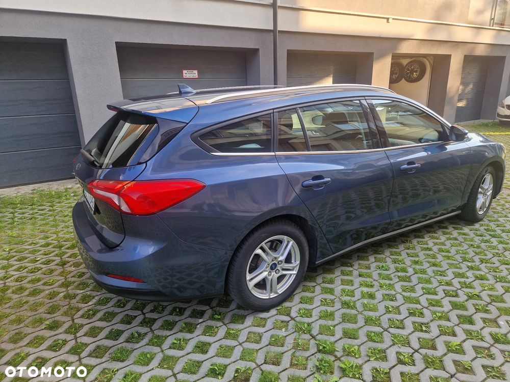 Ford Focus 1.5 EcoBlue Trend - 11