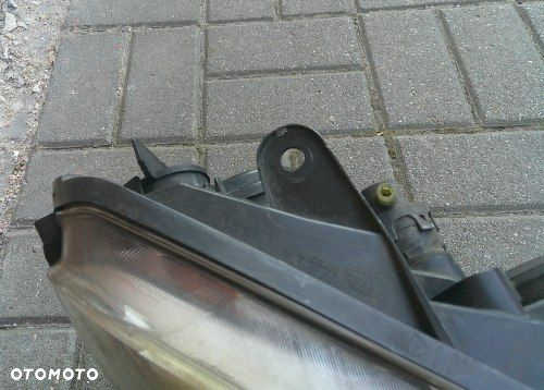 NISSAN QASHQAI J10 06-09 XENON PRAWA PRZEDNIA LAMPA ORYGINAŁ 26010JD01A - 4