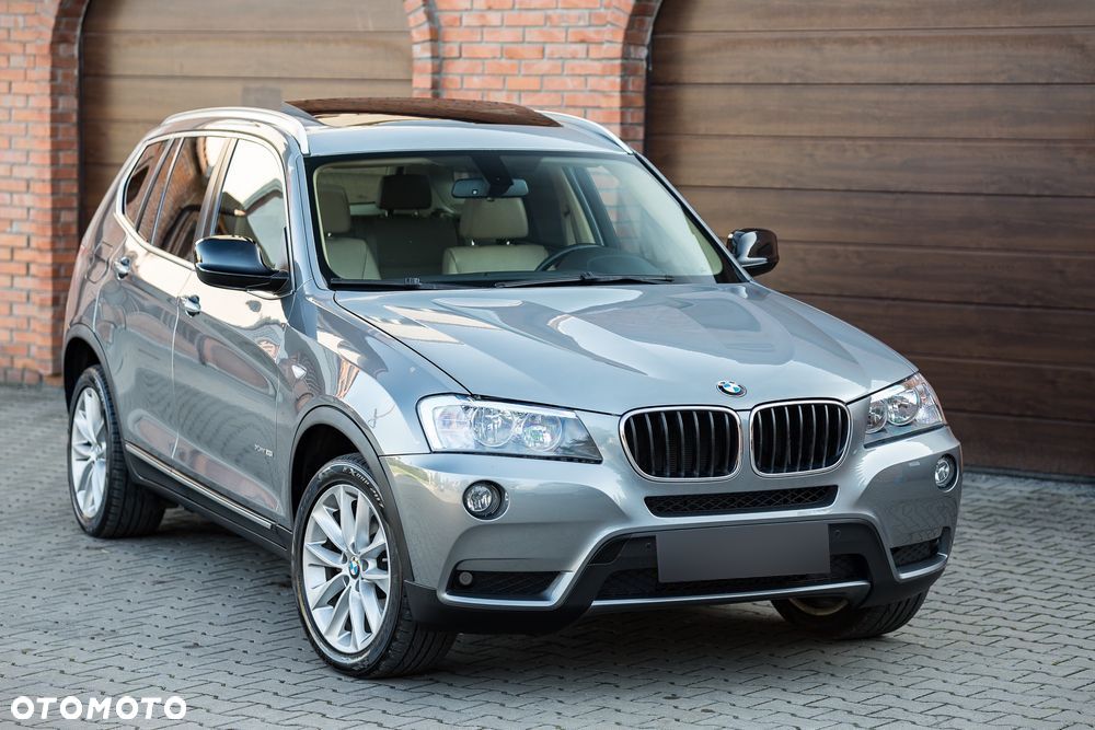 BMW X3 - 4
