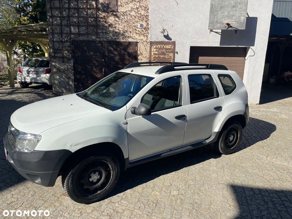 Dacia Duster 1.6 16V 105 4x2 Ice - 3