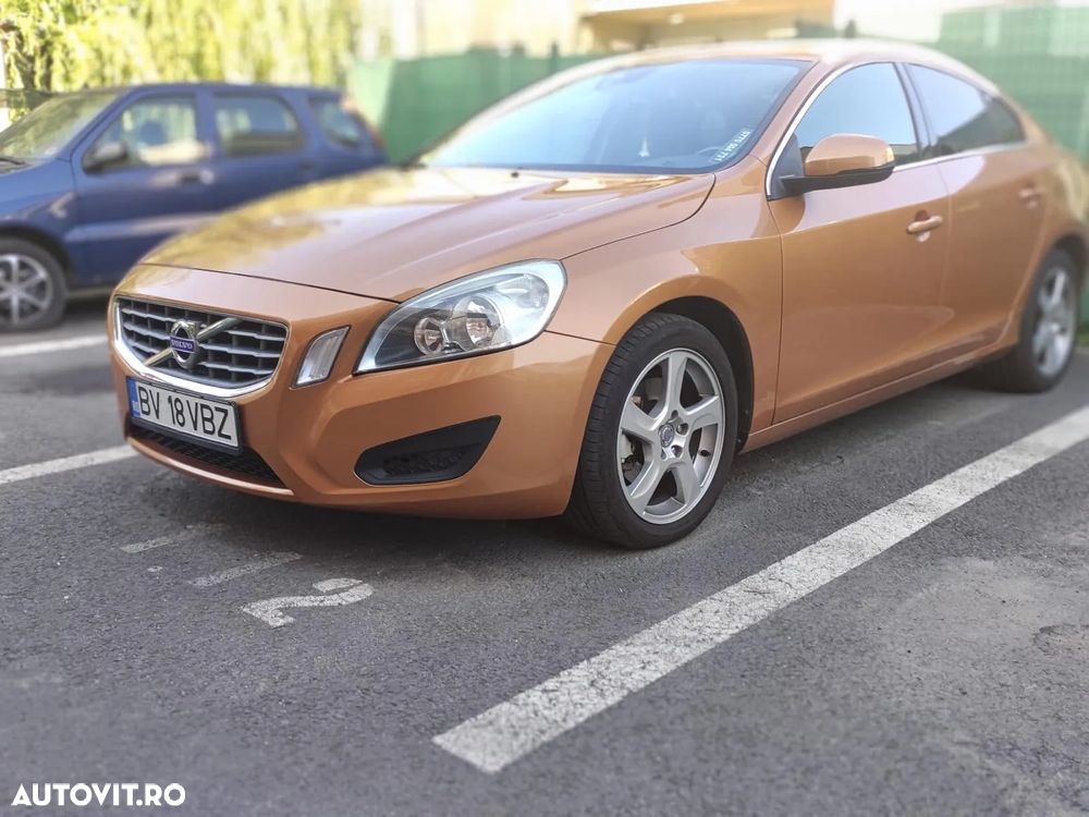 Volvo S60 T3 Kinetic - 7