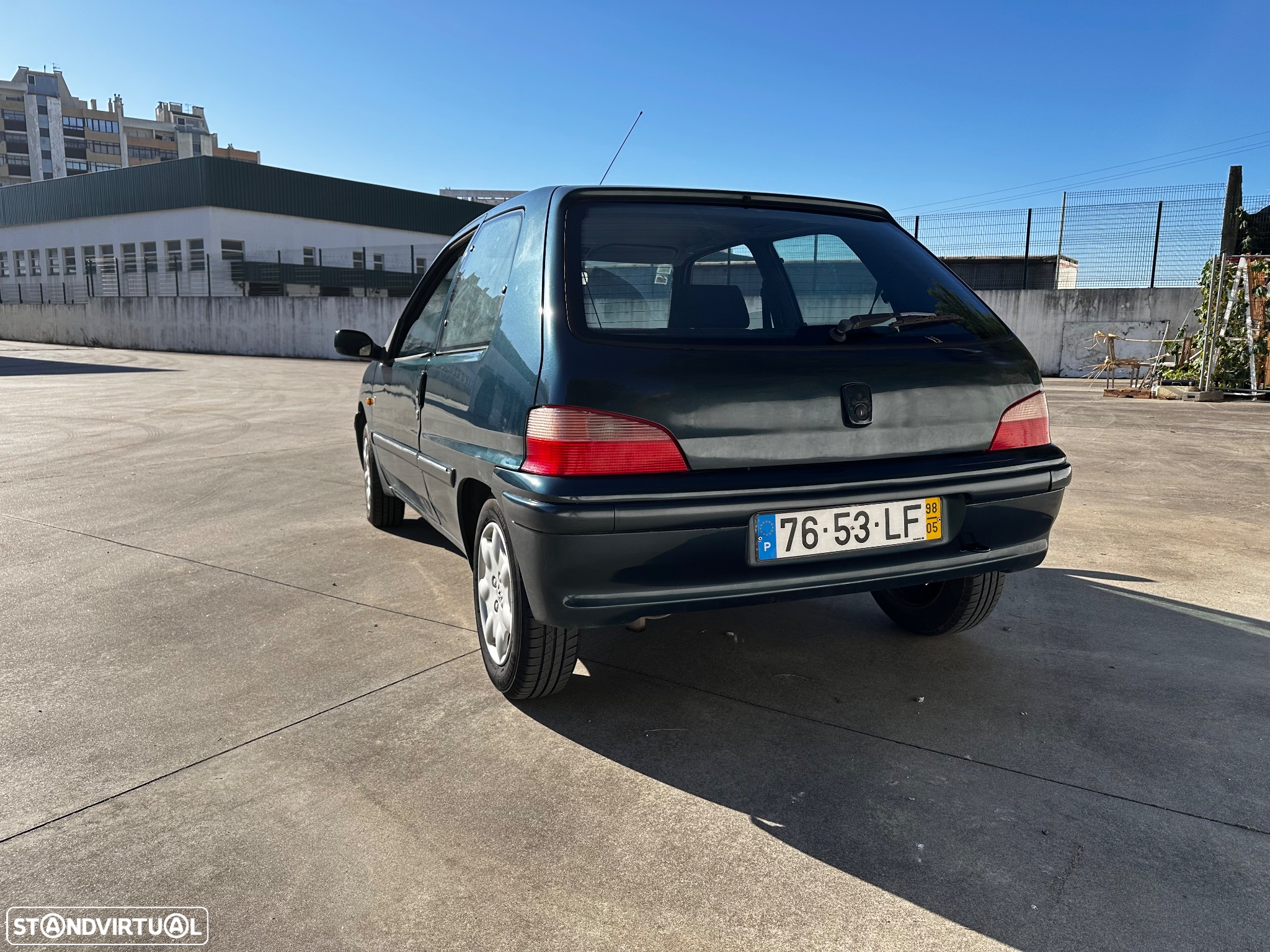 Peugeot 106 1.0 Green Pack - 7