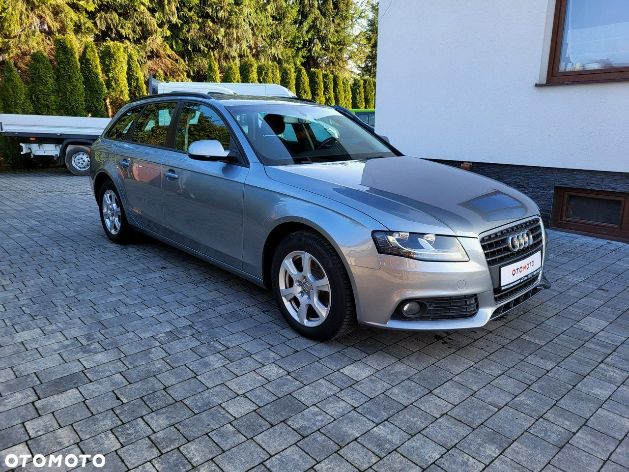 Audi A4 - 3