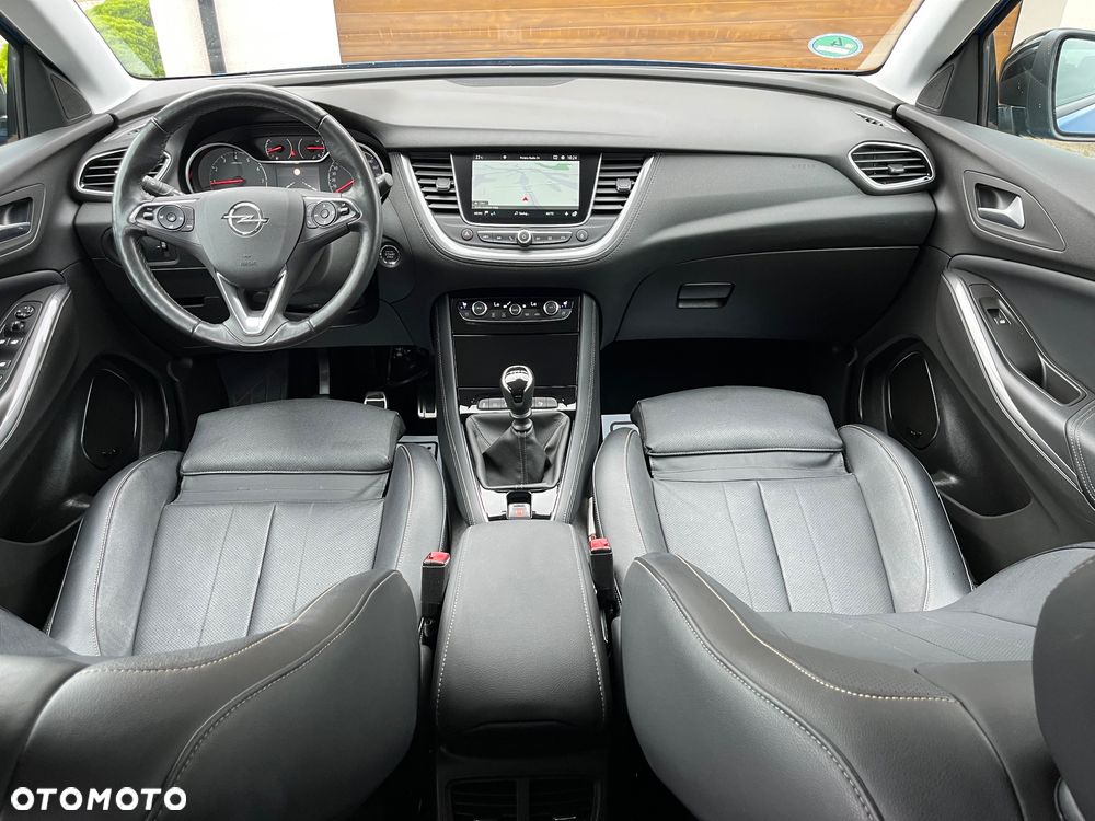 Opel Grandland X - 24