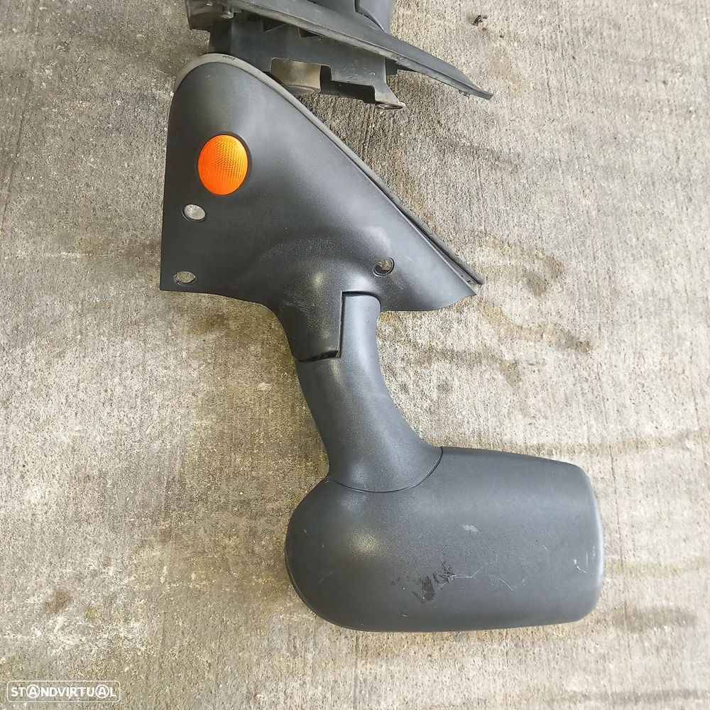 Conjunto espelhos Ford Transit ano 2001 - 2
