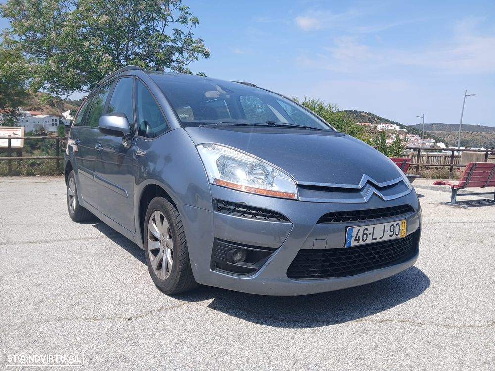 Citroën C4 Grand Picasso 1.6 HDi Confort RFM CMP6 - 1