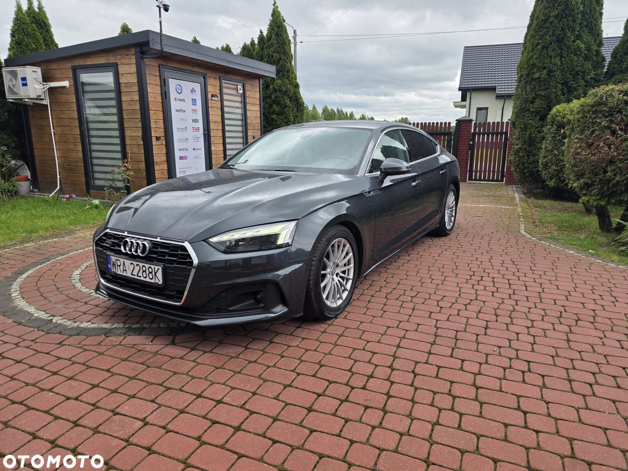 Audi A5 40 TDI Quattro Sport S tronic - 5
