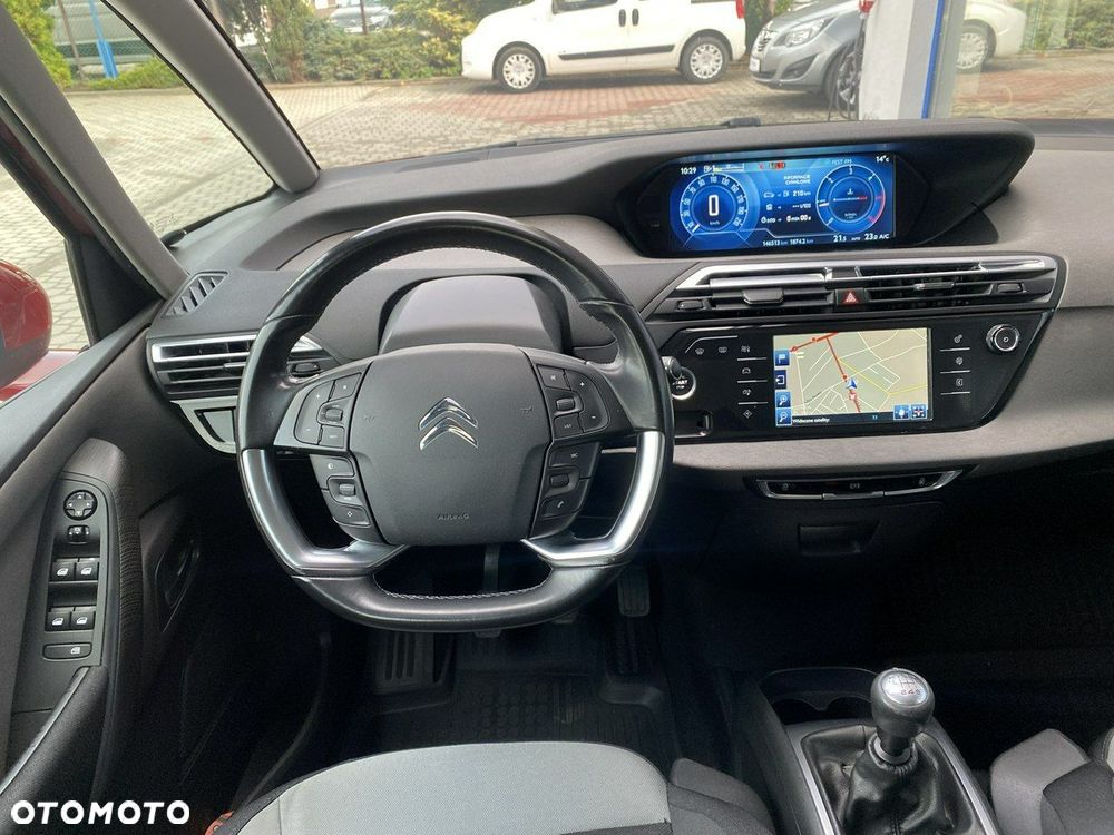 Citroën C4 Picasso - 18