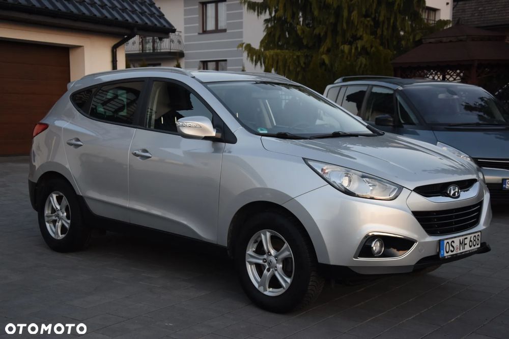 Hyundai ix35 2.0 2WD Style - 8
