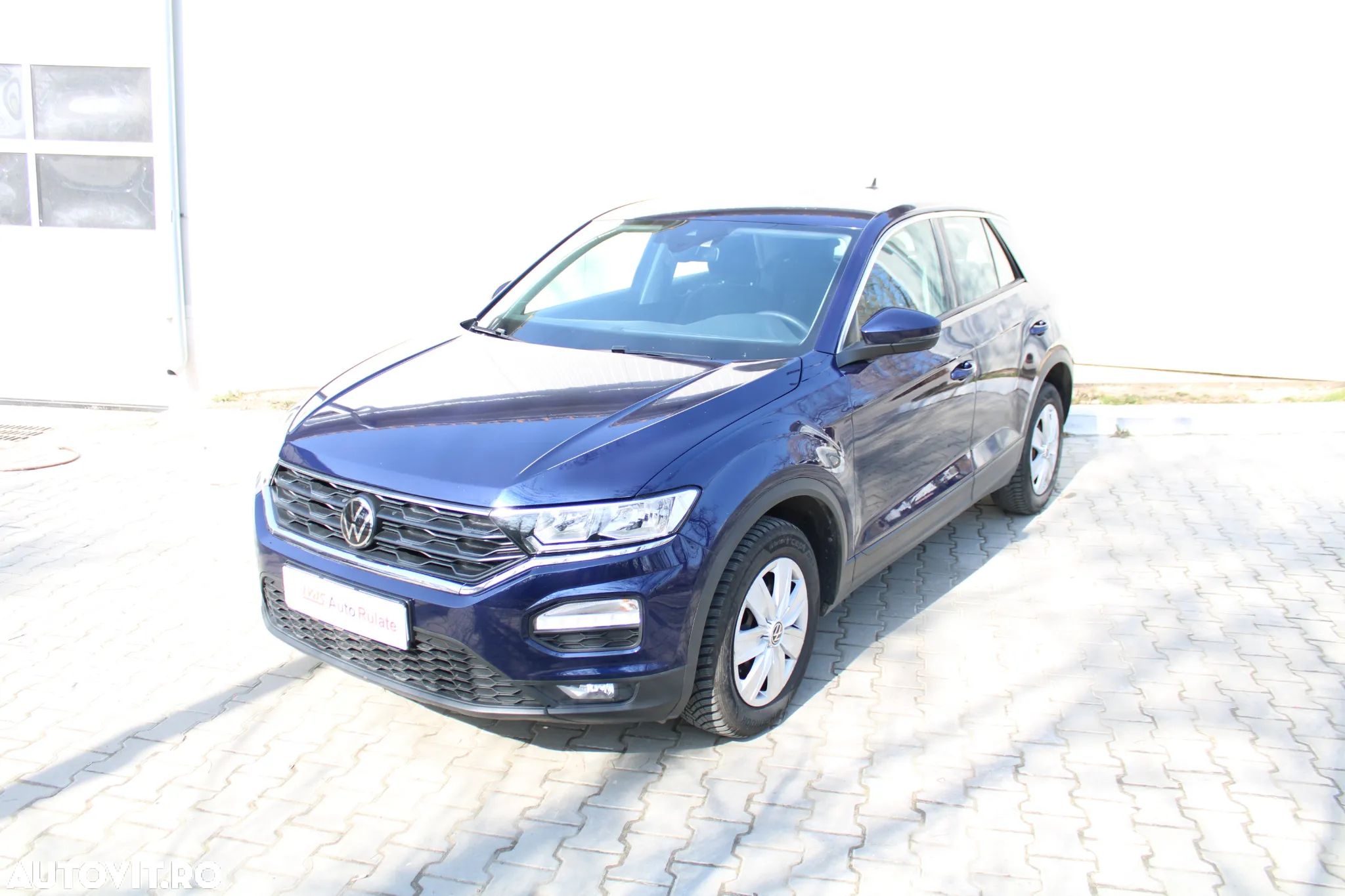 Volkswagen T-ROC 1.0 TSI Base - 1