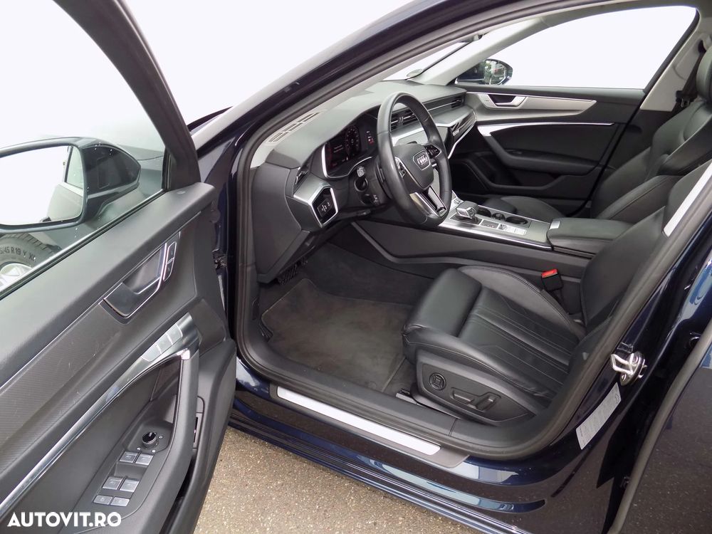 Audi A6 Limuzina 40 TDI quattro S tronic sport - 12