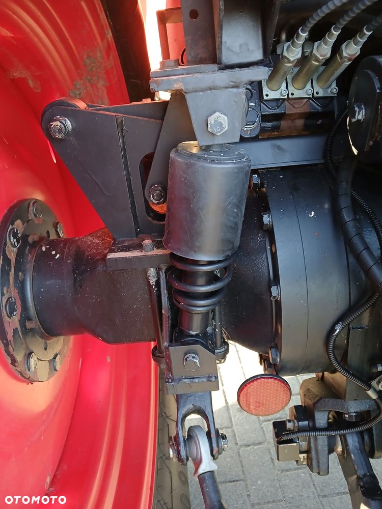 Zetor FORTERRA HSX 140 - 16