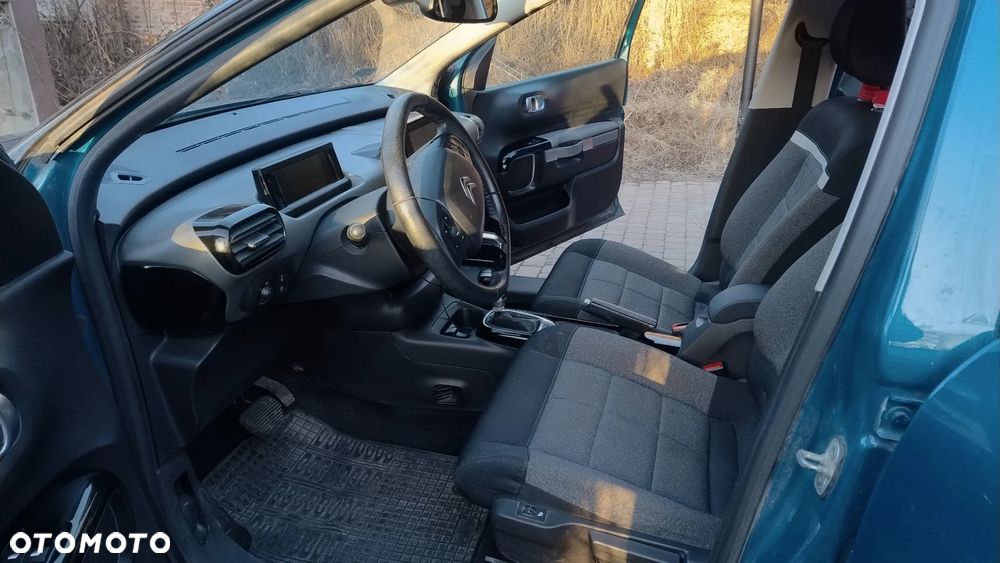 Citroën C4 Cactus 1.2 PureTech Shine S&S EAT6 - 7