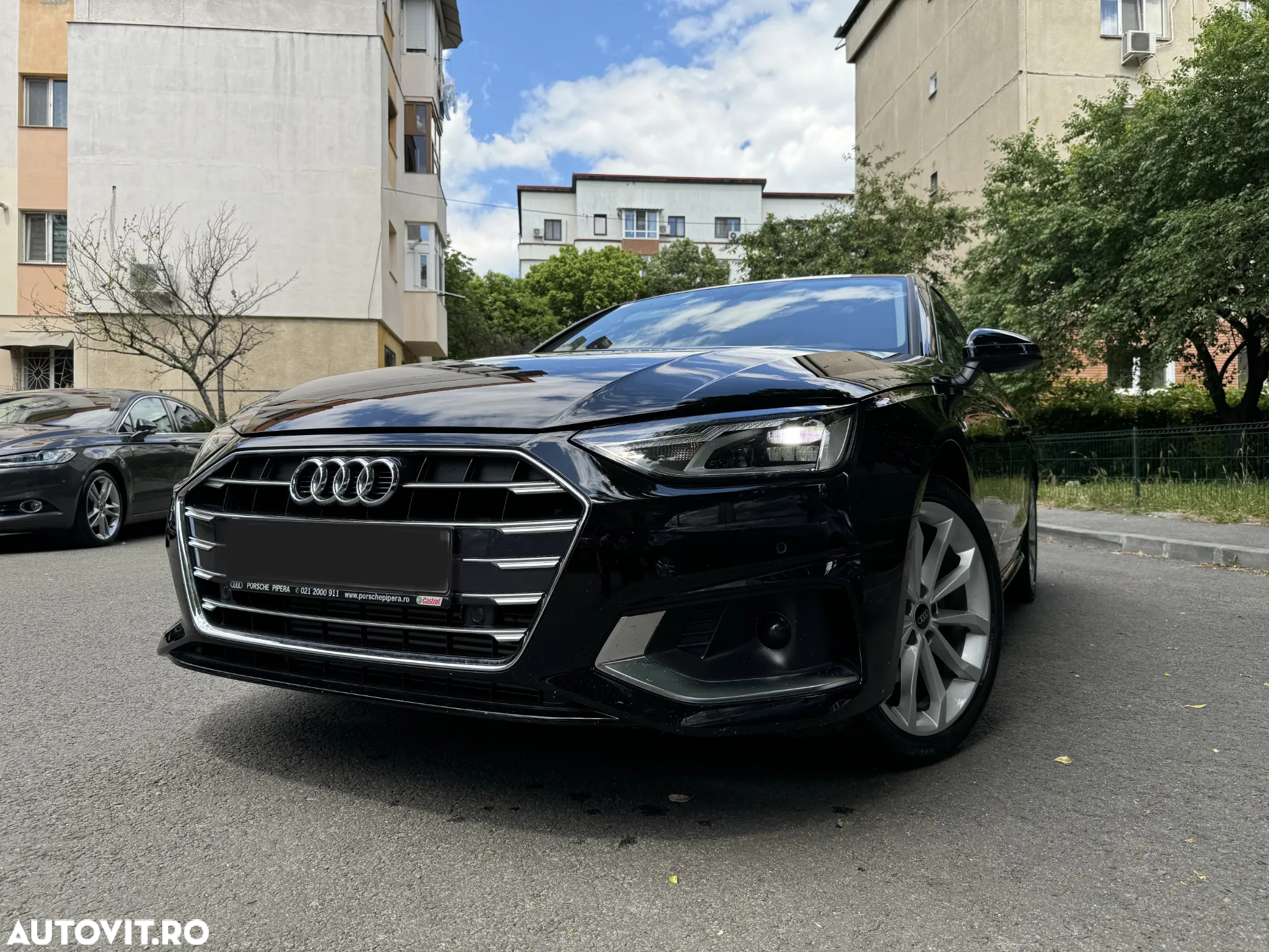Audi A4 35 TFSI S tronic MHEV Advanced - 5