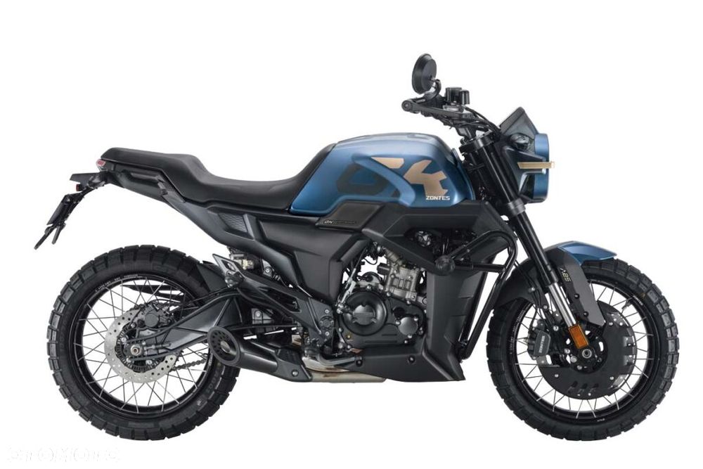 Zontes 125 GK - 2